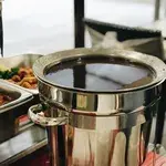 百合红豆汤 Red Bean Soup w/ Lily Bulb