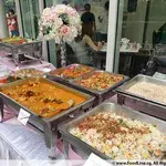 Salted Fish Fried Rice with Beansprout