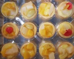 Fruit Tarts | Customer Photo | Liang Food Caterer