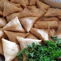 Click to see Samosa (curry potato)