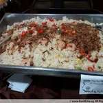 Seafood Fried Rice