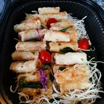 Vietnamese Spring Roll 越南春卷