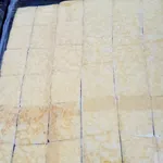 Mango Crepe Cake