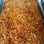 Fried Mee • 干炒面