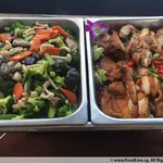 Oven Baked Honey Chicken