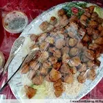 福建虾枣 Fried Shrimp Sausage Roll