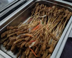 Chicken Satay w/ Condiments | Customer Photo | Lagun Sari