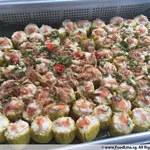 Steamed Chicken Siew Mai 蒸鸡肉烧卖