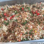 Yang Chow Fried Rice 杨州炒饭