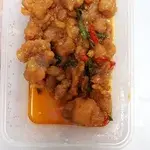 黄金鸡丁 Golden Chicken Cube
