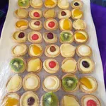 Mini Fruit Tart