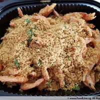 Click to see 麦片鲜虾 Prawn w/ Cereal