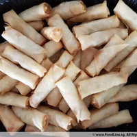 Click to see 油炸春卷 Deep Fried Spring Roll