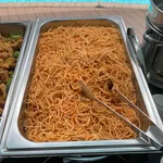 Spaghetti Arrabiatta