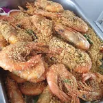 Wheat Prawn