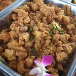 Salted Egg Chicken