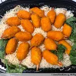 酥炸蟹角 Breaded Crab Claw