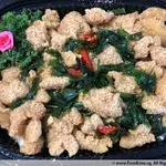 麦片鱼 Oat Battered Sliced Fish