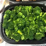 香菇西兰花 Sauteed Broccoli w/ Mushroom