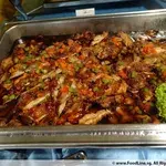 Baked Chicken with Teriyaki Sauce