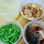 Dishes: 3 Dishes + 1 Soup