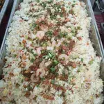 虾仁炒饭 Fried Rice w/ Shrimp