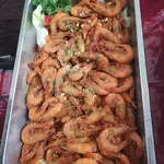 港式干煎虾碌 Hong Kong Style Prawn