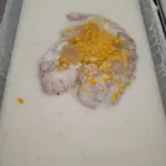 芋泥椰浆 Yam Paste w/ Coconut milk 