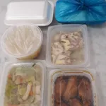 Dishes: 3 Dishes + 1 Soup