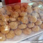 Golden Crumb Scallop