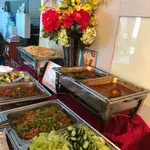 Myanmar Sambal Chili with Assorted Vegetables