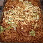 香港炒面 Fried H.K Noodle