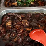 香菇软骨 Soft Bone w/ Mushroom