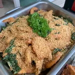 PRAWNS - Cereal Prawns 麦片虾