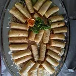 Deep Fried Spring Roll • 炸春卷