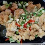 Fish Fillet with Assam Paste