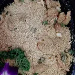 Fragrant Oat Cereal Prawn