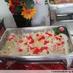 什果沙律虾球 (去壳) Salad Prawn w/ Cocktail (De-Shell)