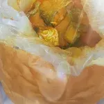 Golden Pillow Curry Fish