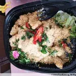 麦片鱼 Oat Battered Sliced Fish