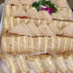 Egg Mayonnaise Wholemeal Sandwich