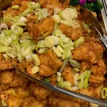 Cantonese Style Garlic Fish Fillet 油浸鱼片