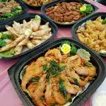 酥炸牛油虾 Crispy Butter Prawn