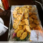 Tempura Chicken Nugget