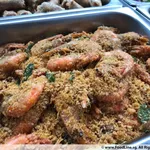 Wheat Prawn