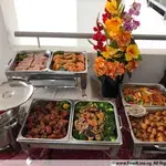 三菇西兰花 Broccoli w/ Assorted Mushroom