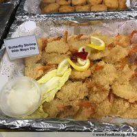 Click to see Butterfly Shrimp With Mayo Dip
