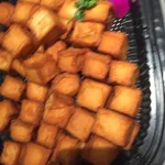 Golden Fish Tofu