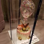 1x Mad Hatter @$68 (Flavour: Salted Caramel)