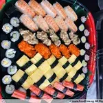 Japanese Classic Platter Set A